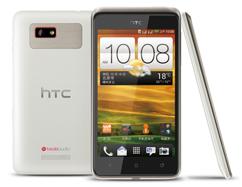 HTC Desire 400 dual-SIM outed by the company's Ukrainian and Russian websites