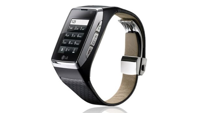 LG has a wearable device in the pipeline