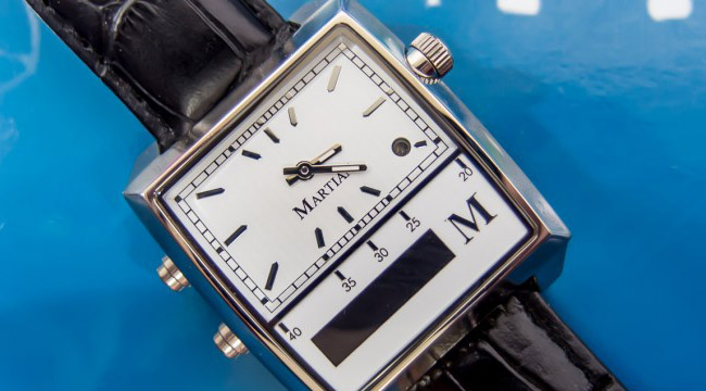 Martian to unveil a new smart watch at CES