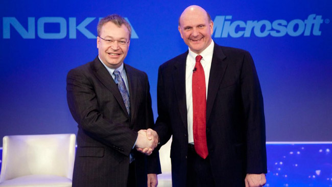 European Commission greenlights Microsoft-Nokia deal