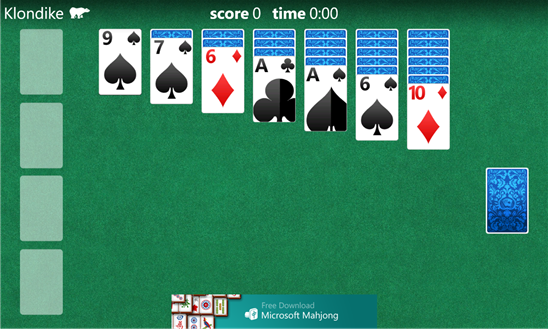 Solitaire, Mahjong and Minesweeper games launched for Windows Phone 8 devices