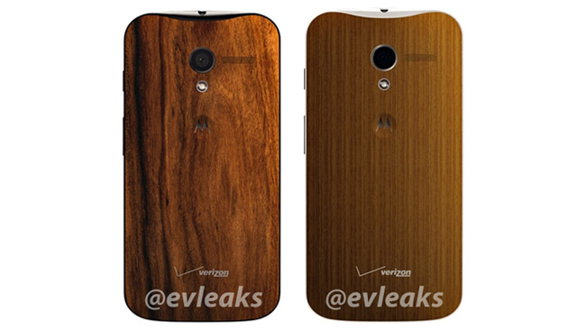 Hardwood Moto X coming to Verizon?