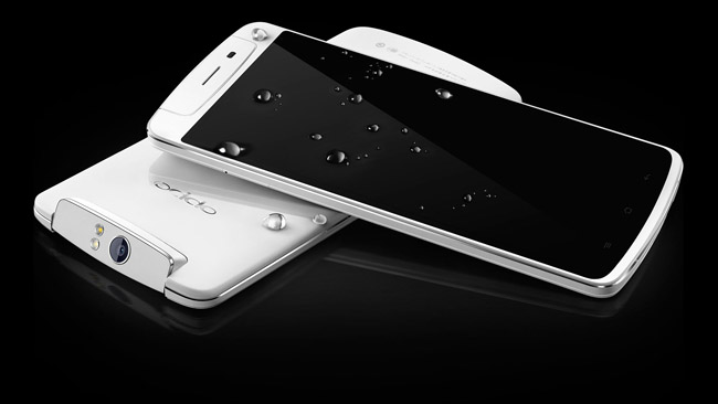 OPPO N1 will be available on December 10th for $599