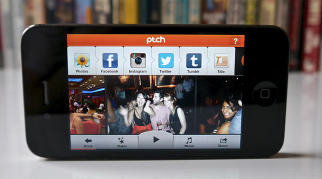 Yahoo acquires DreamWorks-funded video startup Ptch