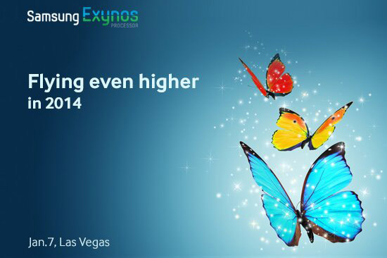 New Samsung Exynos chip to be unveiled at the CES