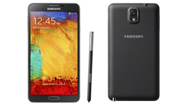 Samsung Galaxy Note 3