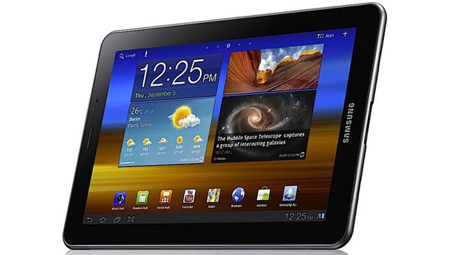 Samsung 8-inch and 10-inch AMOLED tablets coming next year