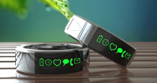 Smarty Ring redefines what a wearable device means
