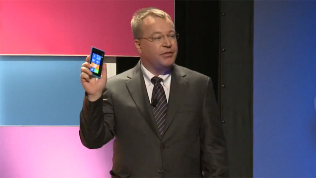 Stephen Elop won't be the next Microsoft CEO?