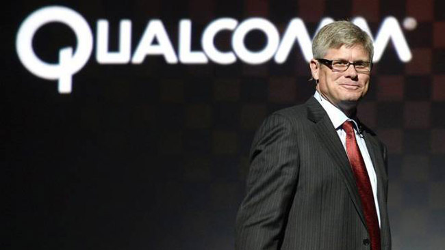 Steve Mollenkopf named as the next Qualcomm CEO
