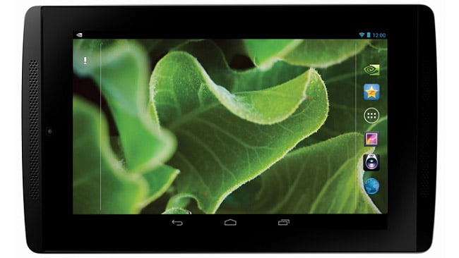 Tegra NOTE 7 updated