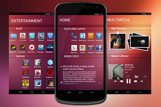 Ubuntu Touch OS phones coming next year