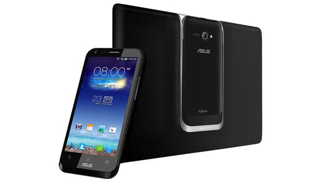 Asus Padfone E with 4.7-inch HD screen and 10.1-inch tablet dock unveiled in Taiwan