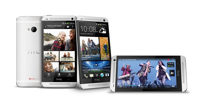 European HTC One getting Android 4.4 KitKat as we speak