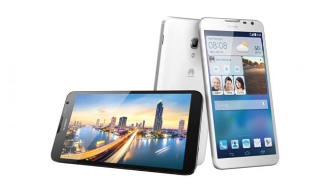 Huawei Ascend Mate 2 and Ascend P6S to sell for $493 and $378, respectively