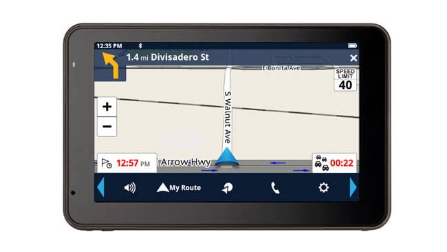Magellan's Android-powered navigation unit RoadMate 5430T-LM is fancy, but do you really need it?