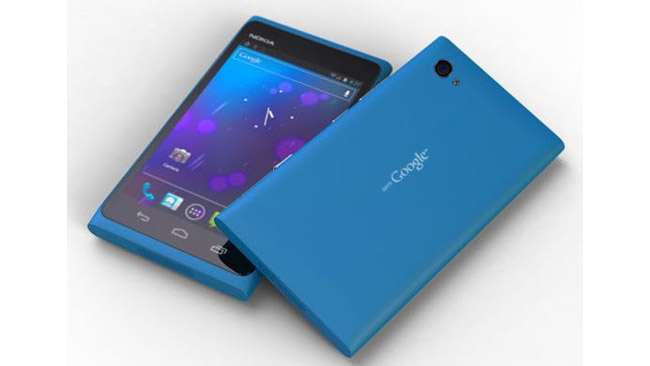 Nokia X will be the name of the Finnish company's first Android smartphone