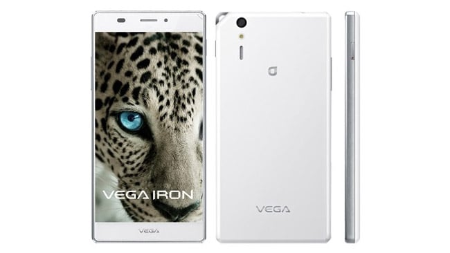 Pantech Vega Iron 2 with top-notch hardware coming to South Korea