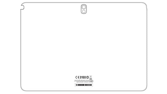 Verizon's Samsung Galaxy Note 10.1 2014 hits the FCC