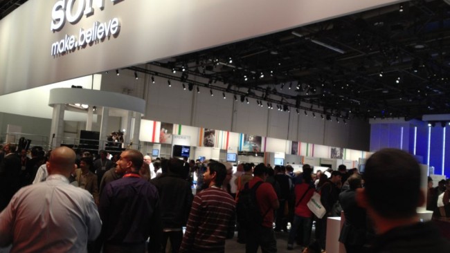 Sony looking to move 80 million smartphones in fiscal 2015