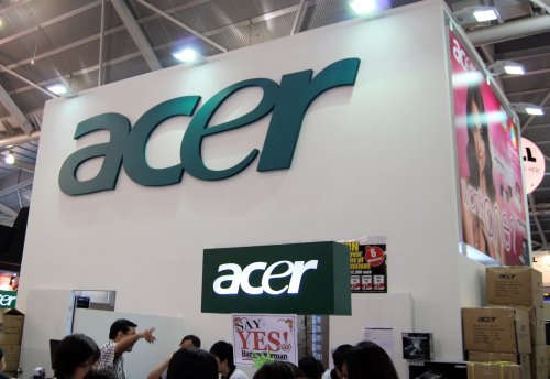 Acer smart watch coming later this year?