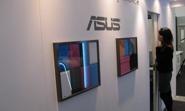 ASUS smart watch coming this year, too?