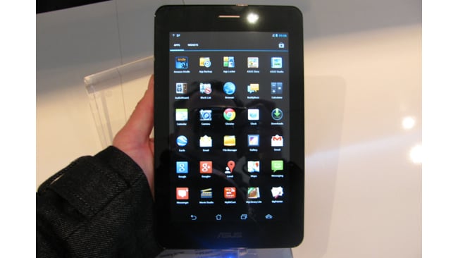 ASUS Fonepad 7 gets Android 4.3 update