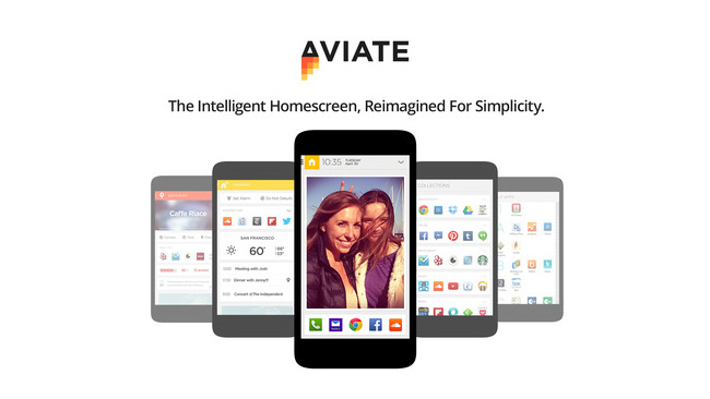 Yahoo Android launcher coming soon?