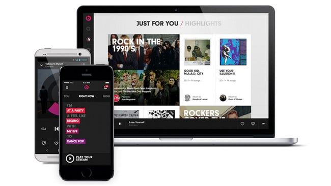 Beats Music launching on January 21st!