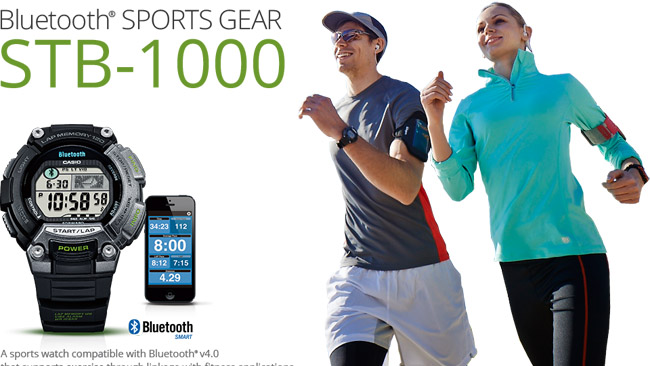 Casio G-Shock STB-100