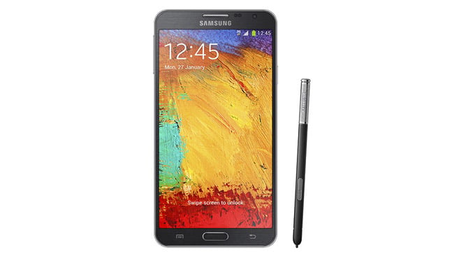 Samsung Galaxy Note 3 Neo officially official in Poland