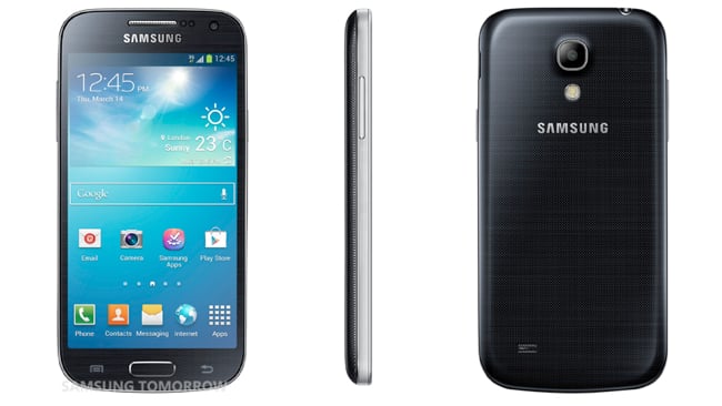 Samsung GALAXY S4 Mini Value Edition coming soon