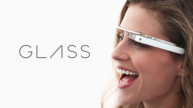 A day with Google Glass explained with popular acronyms
