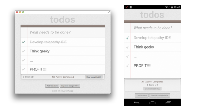 Chrome apps coming to iOS and Android devices