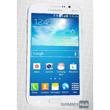 Samsung Galaxy Grand Lite to be known as Galaxy Grand Neo?