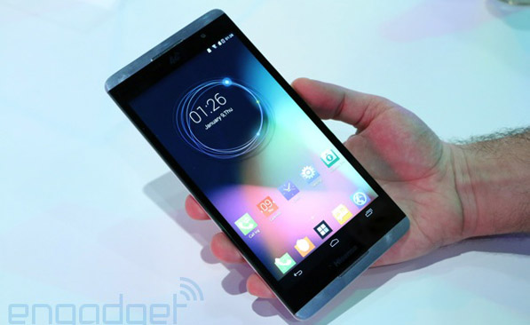 Hisense X1 with 6.8-inch screen coming to the US this summer