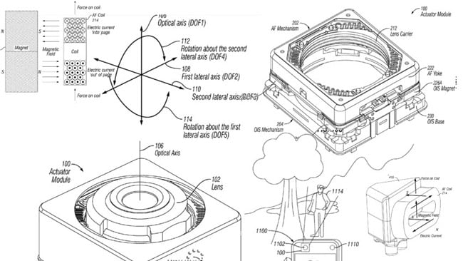 iPhone 6's camera to come with Optical Image Stabilization?