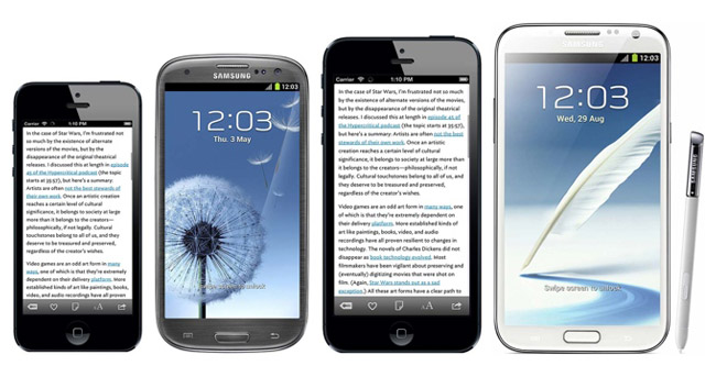 iPhone 6 to have a 4.8-inch screen?