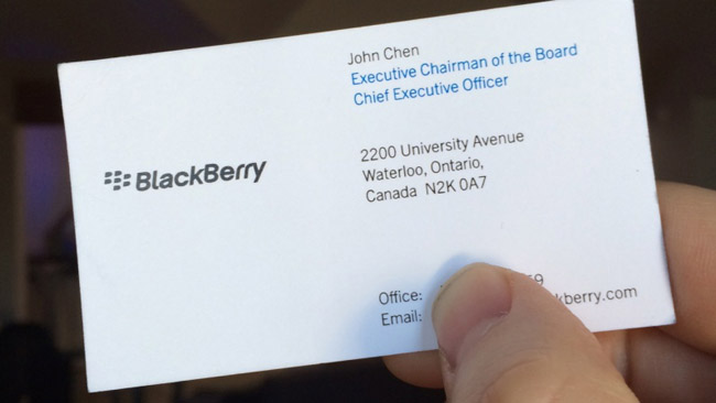 Windows Phone to get BlackBerry Enterprise Server support