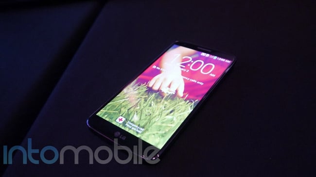 LG G2 KitKat update rolling out now in some parts of the world