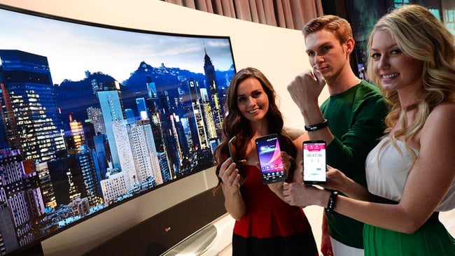 LG Lifeband Touch fitness tracker officially announced