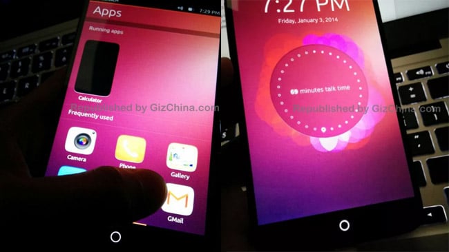 Meizu to make the first Ubuntu smartphone?