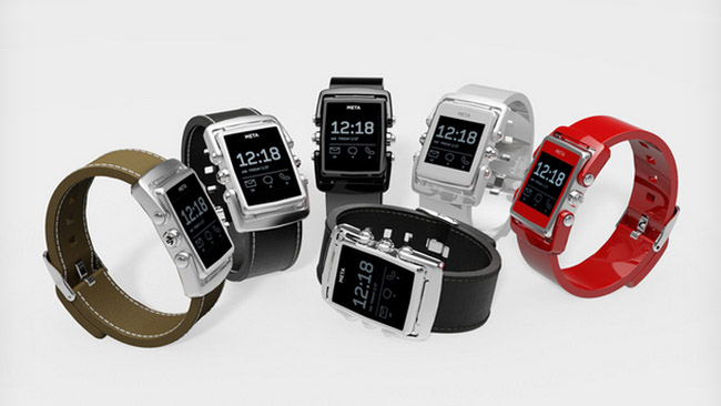 MetaWatch hires former Vertu designer to launch Meta premium smart watches