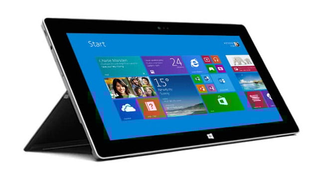 Microsoft Surface 3 to rock NVIDIA Tegra K1 chip