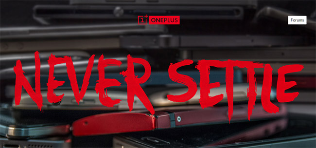 OnePlus One with CyanogenMod customizations to be released in the first half of the year