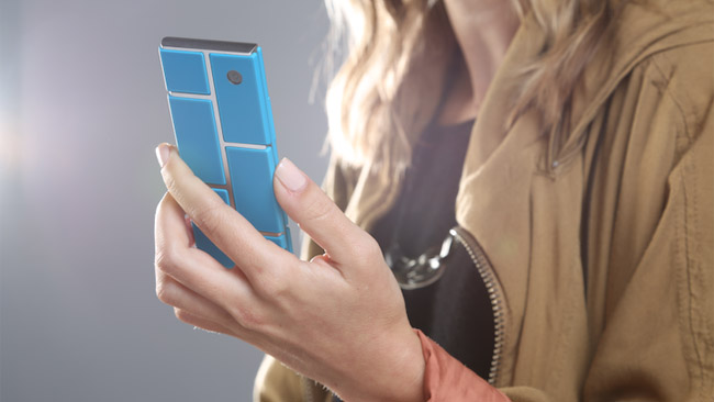 Project Ara NOT included as part of Lenovo's acquisition of Motorola