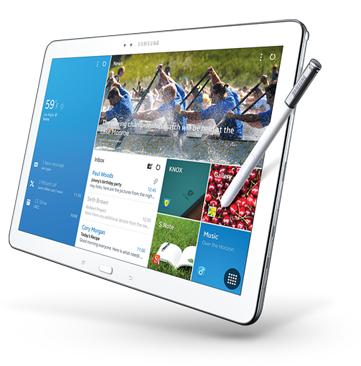 Samsung bundling a ton of free content and service with Galaxy Note Pro and Galaxy Tab Pro tablets