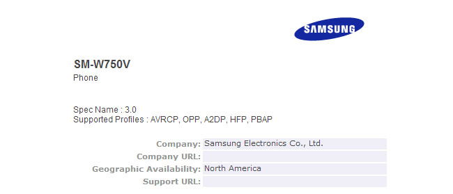 Samsung Windows Phone with 5-inch full HD screen, LTE support in works