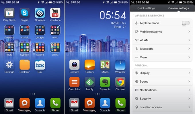 MIUI