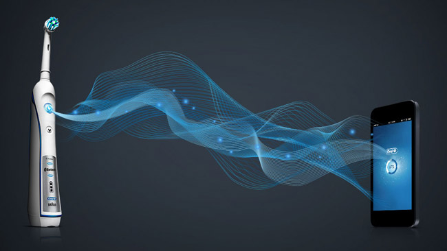 Oral-B to unveil Bluetooth-enabled ToothBrush at Mobile World Congress